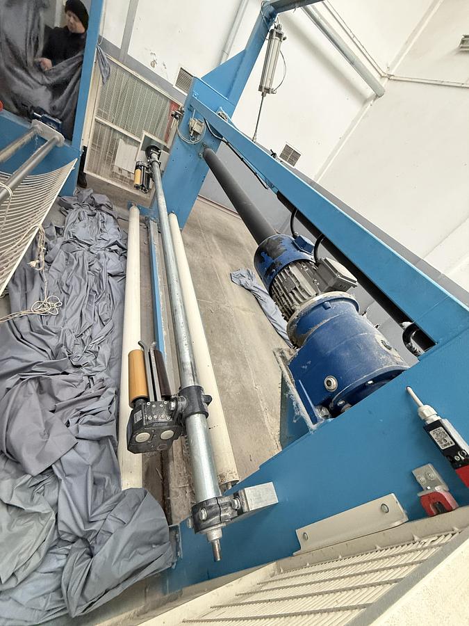 Gebruikt 2013 MONTI GREY / LAFRA 200