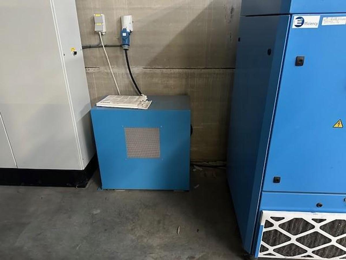 Gebruikt 2016 BOGE C16