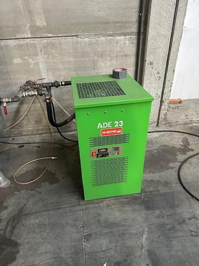 Gebruikt 2016 BOGE C16