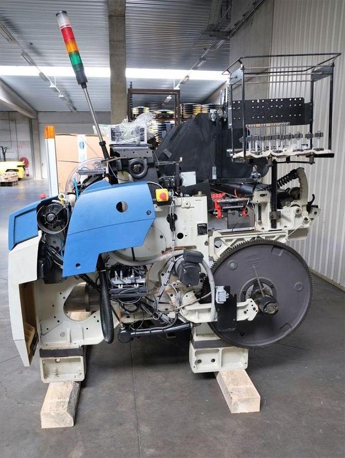 Gebruikt 2010 PICANOL OmniPlus800-F-4-R-280