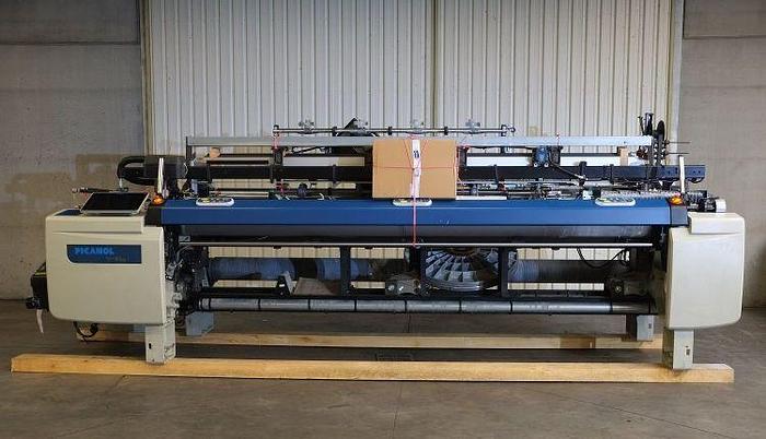 Gebruikt PICANOL OmniPlus-i-F-4-R-340