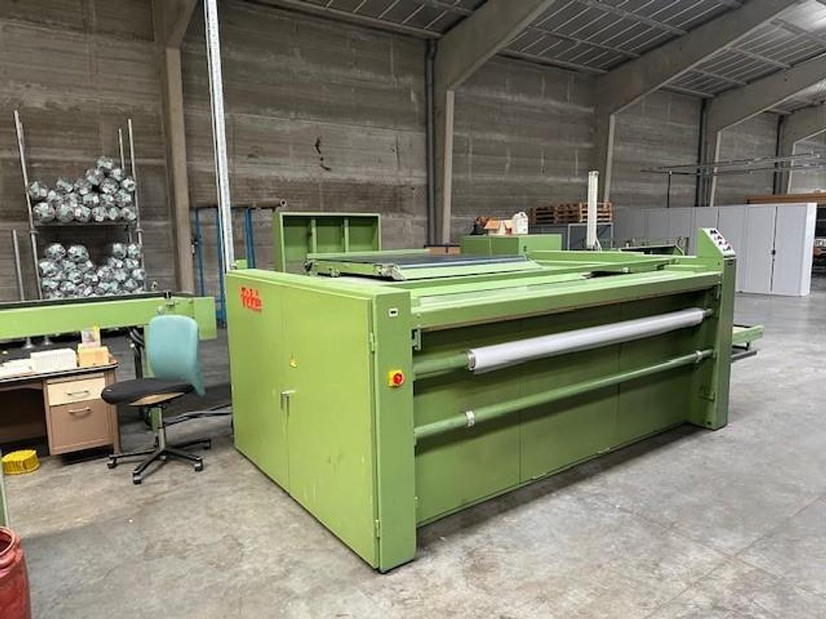 Gebruikt 2001 FITE AT 600/2000