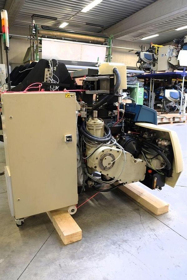 Gebruikt 2005 PICANOL OMNIplus800-4-J-190