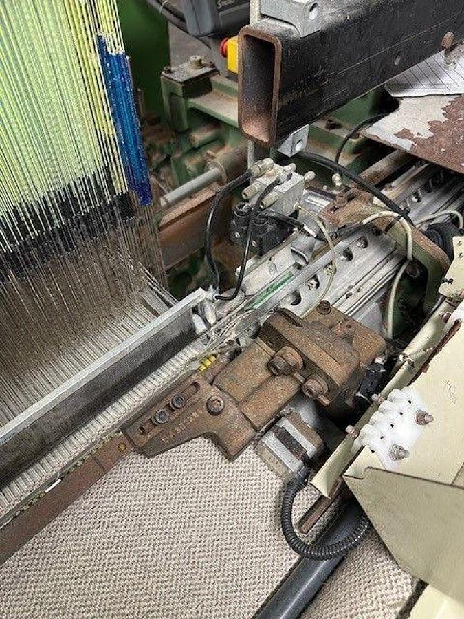 Gebruikt 2000 PICANOL OMNIplus-6-J-190