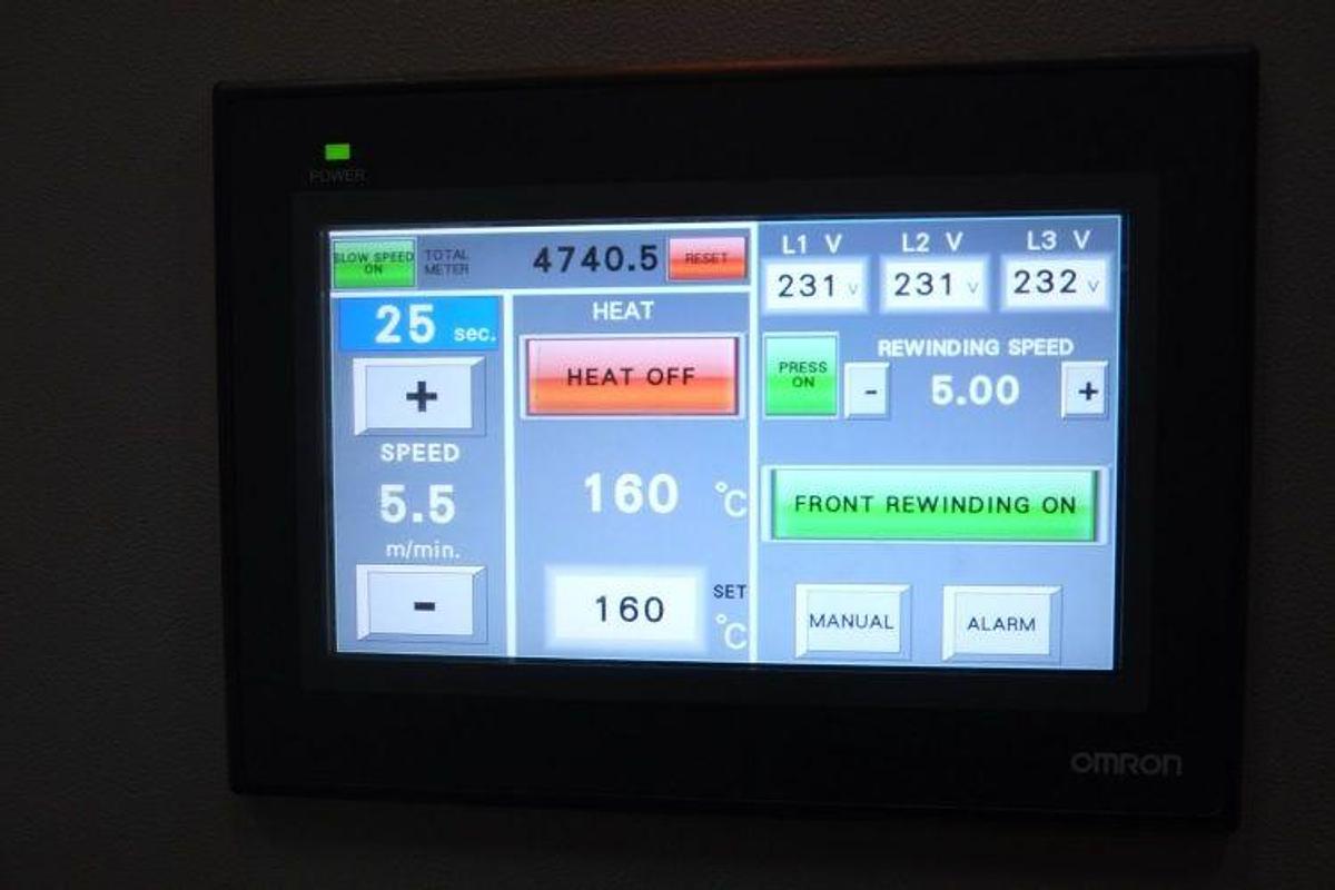 Used 2020 MURATEX 800/3400mm