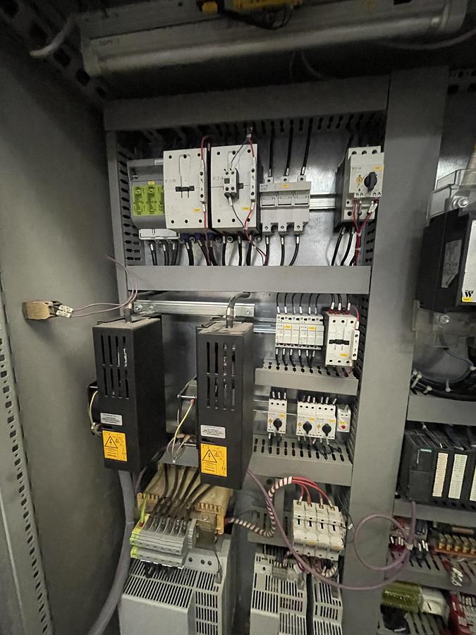 Gebruikt 2013 RAMISCH NIPCO L