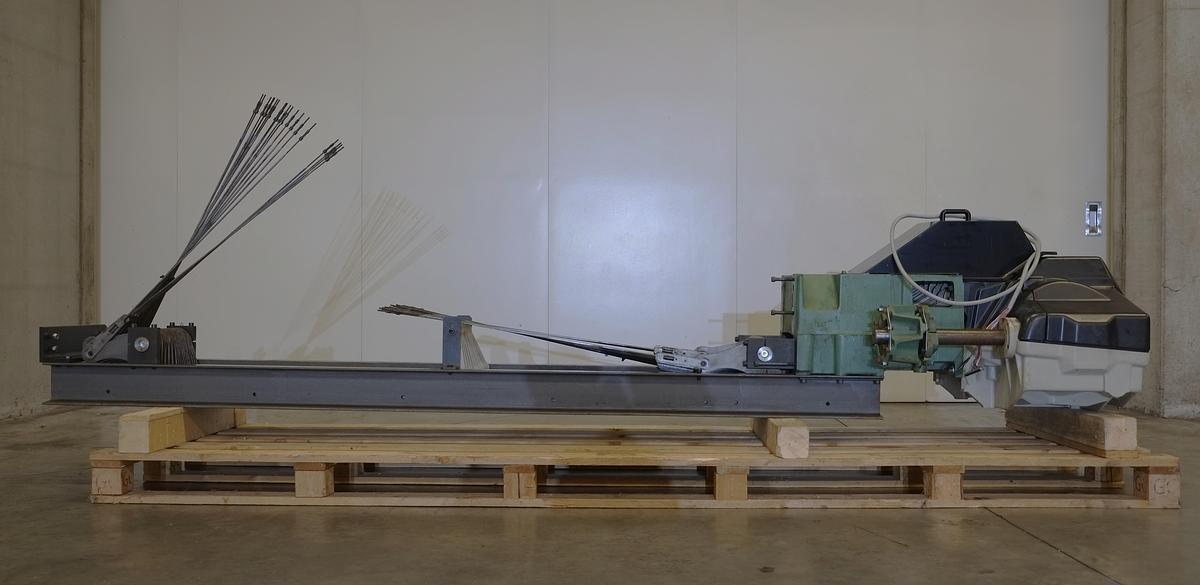 Gebruikt 2001 STÄUBLI 2670