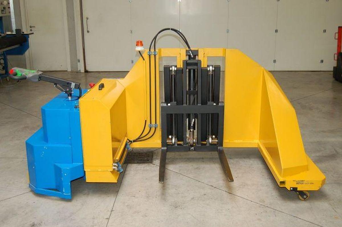 Gebruikt 2011 GIOVANELLI SEMOV. ELETTRON. TPT