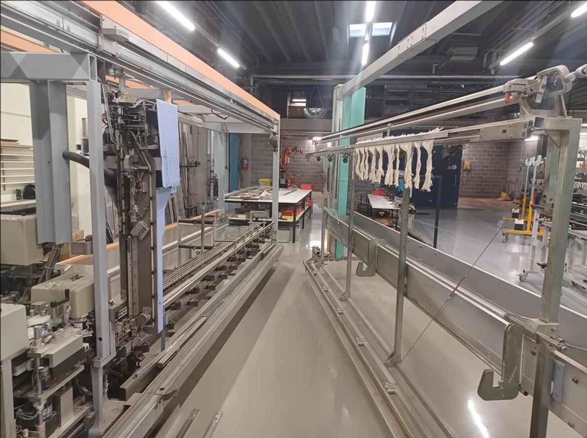 Gebruikt 2000 STAEUBLI DELTA 200