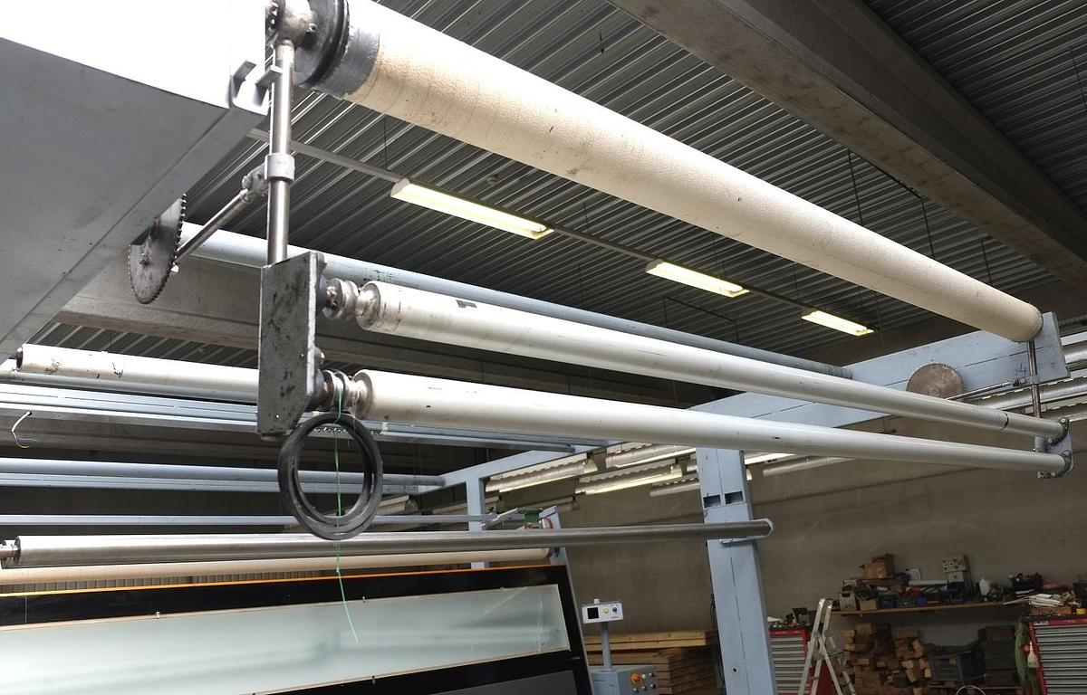 Gebruikt 2003 ALEX T134-D-PF-P