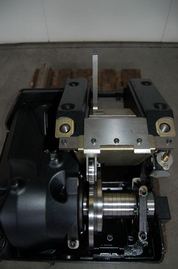 Used 2004 STAEUBLI 1651