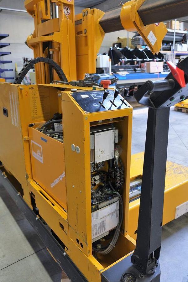 Used 2003 GENKINGER EE-GYR 20/10