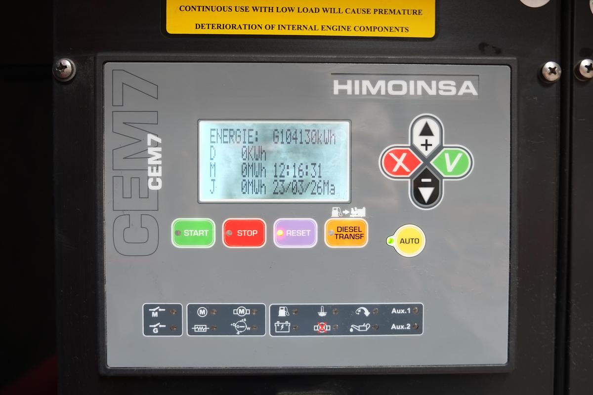 Gebruikt 2020 Vandaele Machinery HFW 125