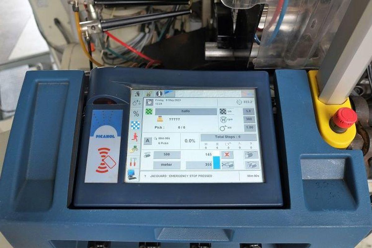 Gebruikt 2009 PICANOL OMNIplus800-4-J-190