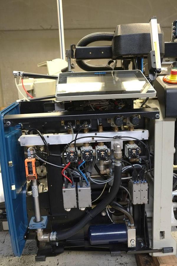 D'occasion 2019 PICANOL OMNIPLUS-I-4-P-190 (=ABB0110-4-P-190)