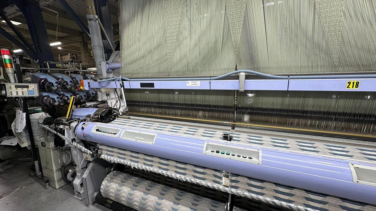 Gebruikt 2005 SOMET ALPHA PGA HD