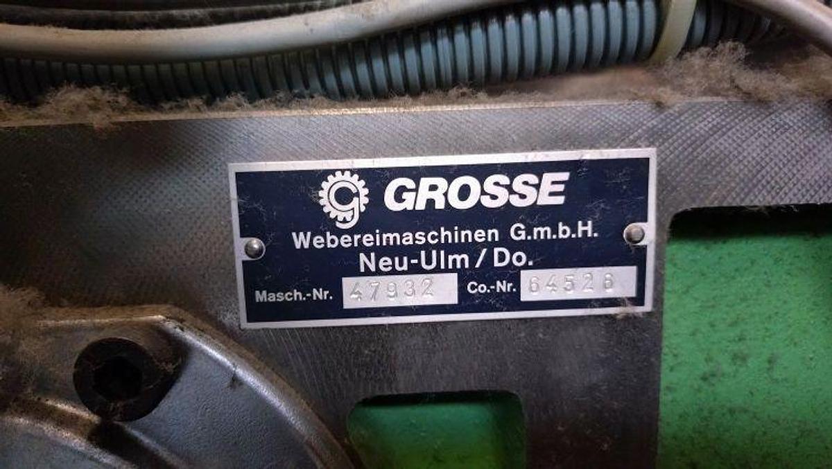 Gebruikt 1996 GROSSE 5376