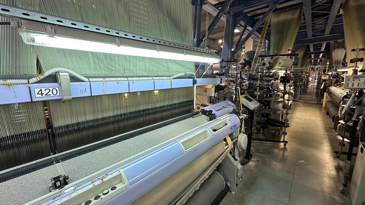 Gebruikt 2005 SOMET ALPHA PGA HD