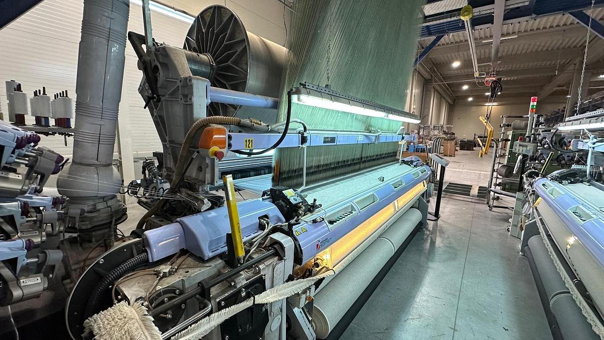 Gebruikt 2005 SOMET ALPHA PGA HD