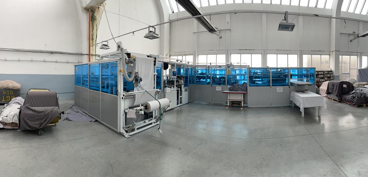 Gebruikt 2019 AUTOMATEX FTO -6888 – T