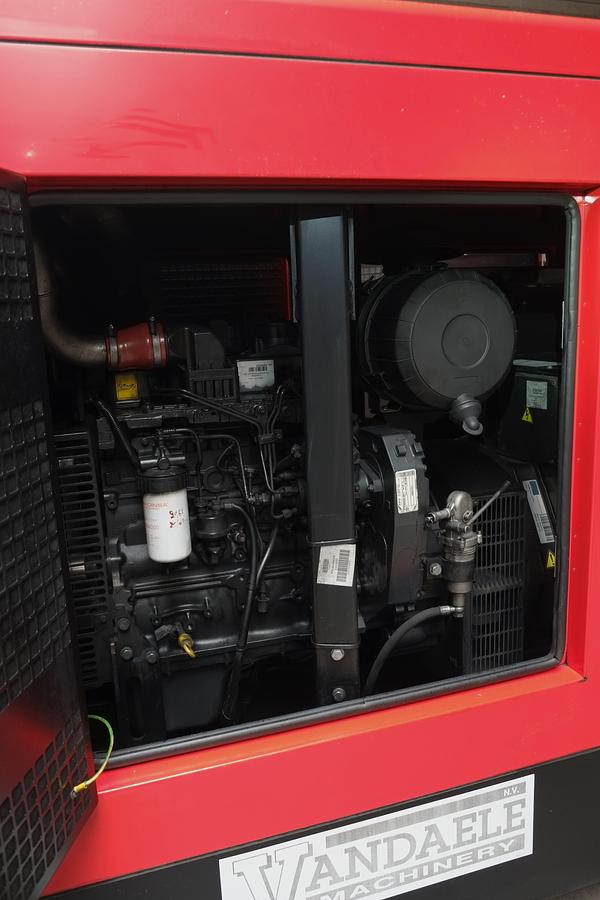 Gebruikt 2020 Vandaele Machinery HFW 125