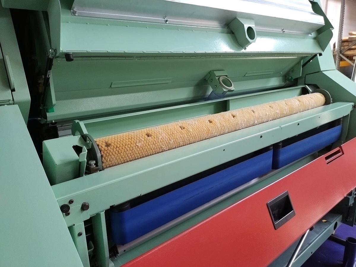 Gebruikt 2018 rieter C70