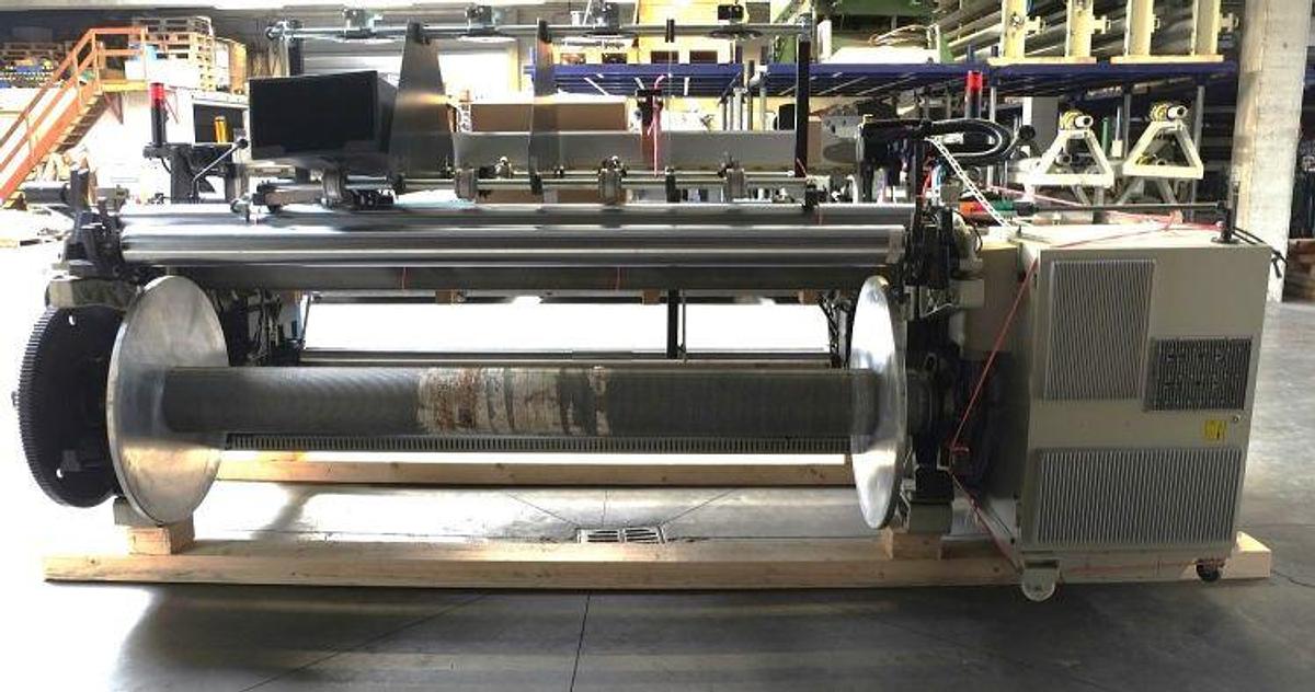 Used 2012 PICANOL OmniplusSummum-4-R-220