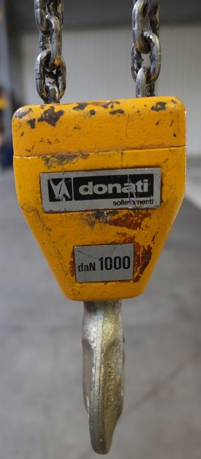 Gebruikt 1986 DONATI DMK4