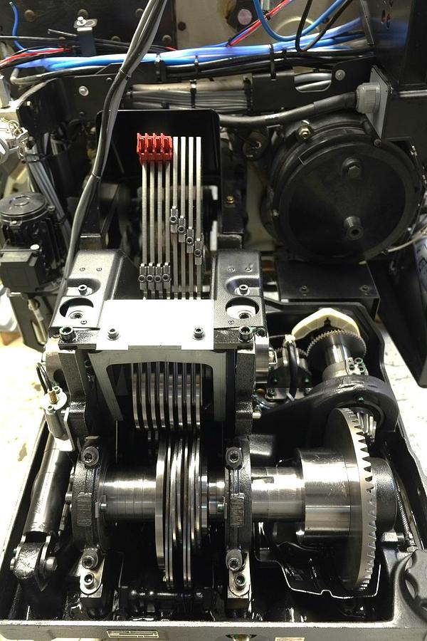 Gebruikt 2014 PICANOL OmniplusSummum-F-4-P-190