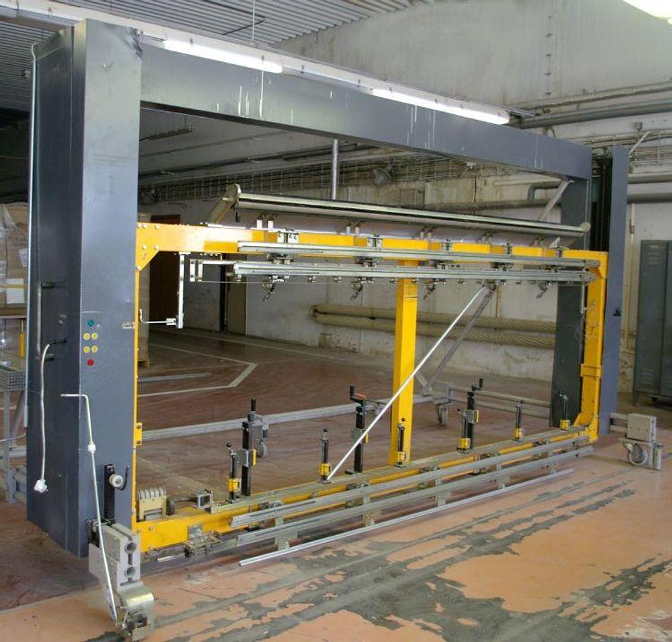 Gebruikt USTER-ZELLWEGER DELTA