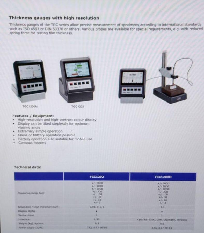 Used 2020 MAHR MILLIMAR C1200