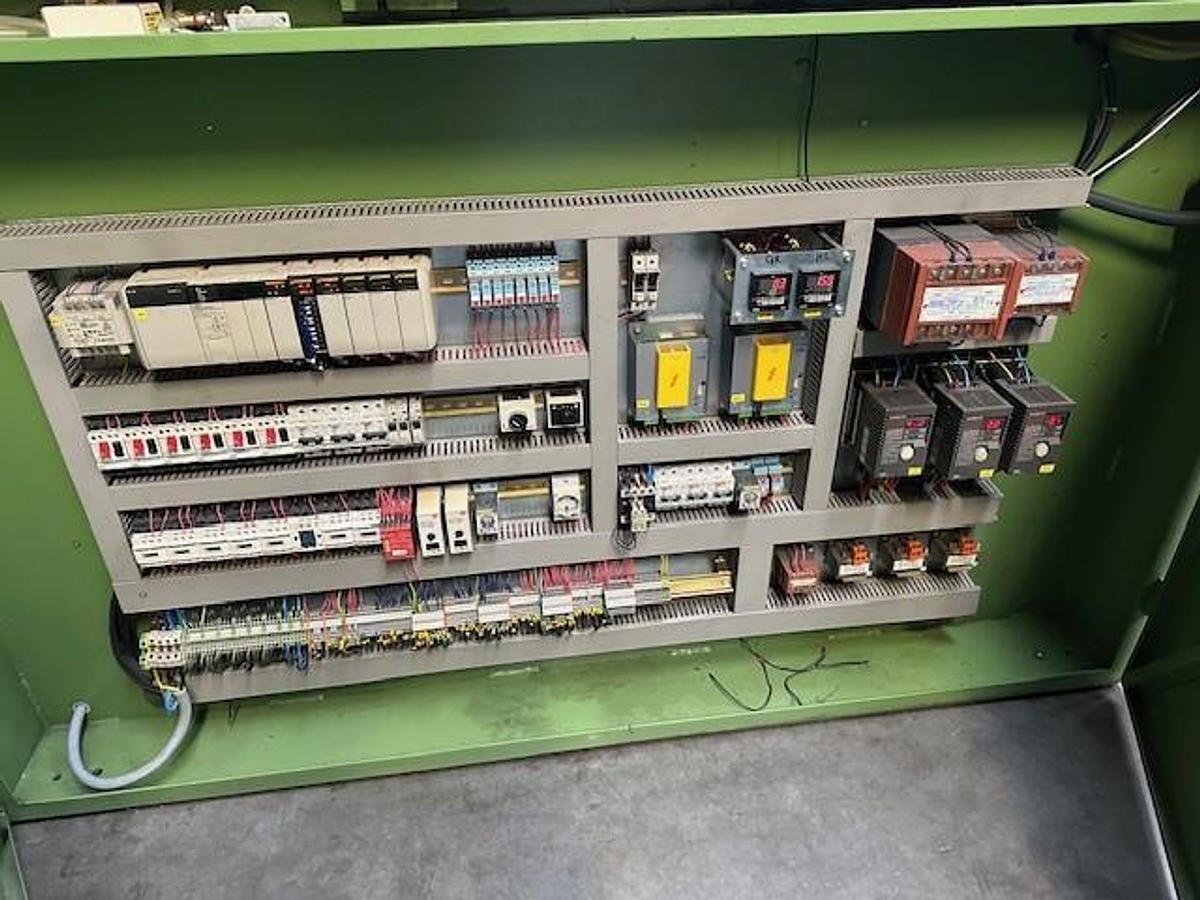 Gebruikt 2001 FITE AT 600/2000