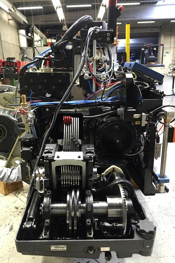 Gebruikt 2014 PICANOL OmniplusSummum-F-4-P-190