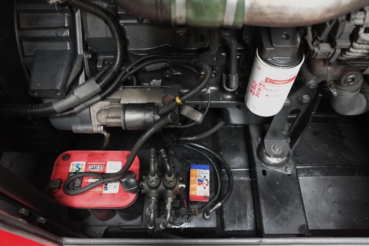 Gebruikt 2020 Vandaele Machinery HFW 125