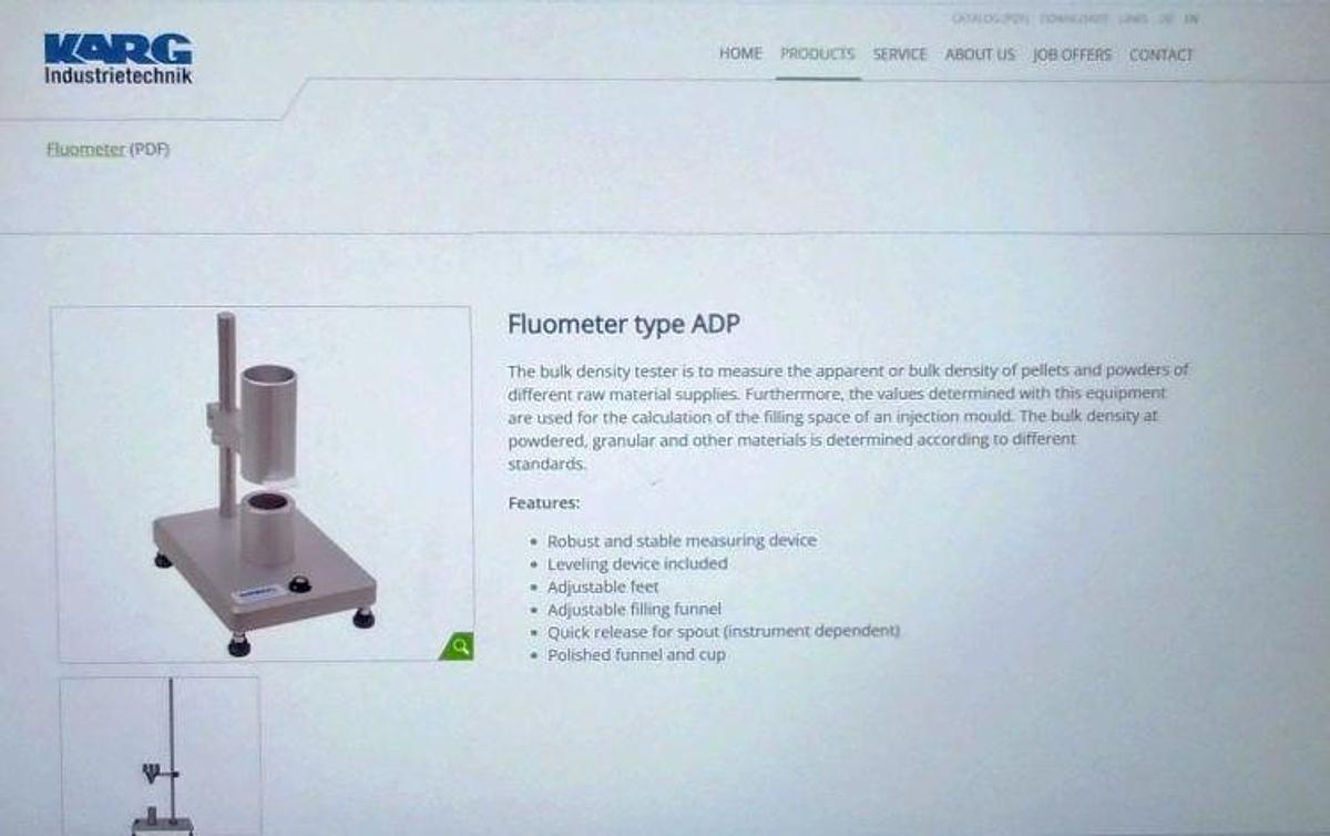 Gebruikt 2020 KARG ADP