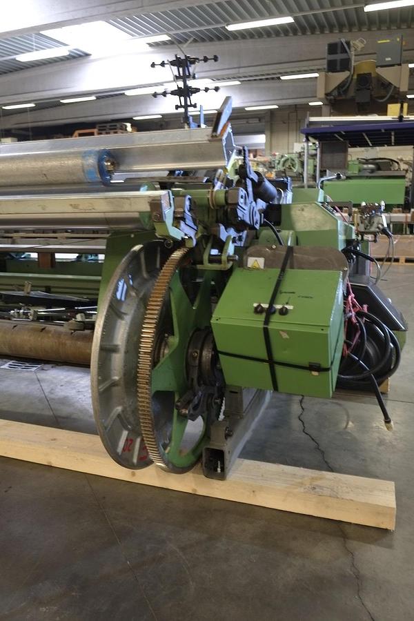 Gebruikt 2002 SULZER P7150-B330-N-2-EP-R-D12