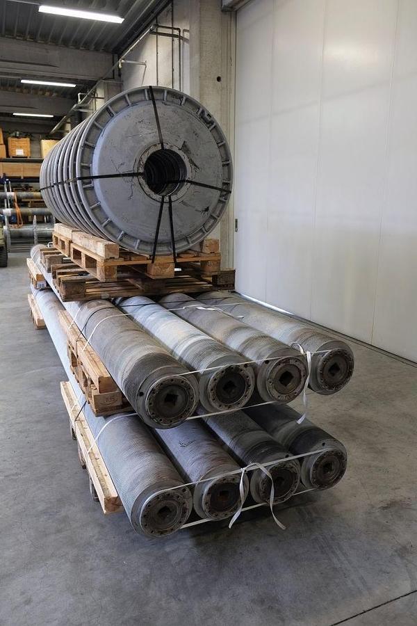Used PICANOL DIN T540 Q4