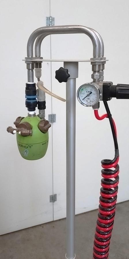 Gebruikt AKIMIST®-E