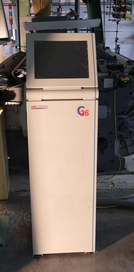 Gebruikt 1996 GROSSE 5376