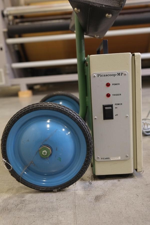 Gebruikt PICANOL BE89306