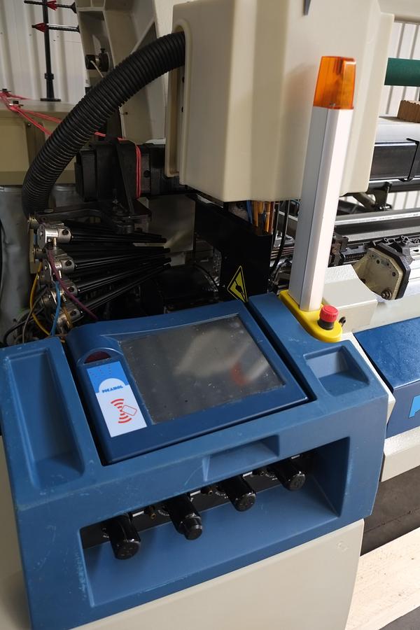 Gebruikt 2007 PICANOL TER-800-8-R-260