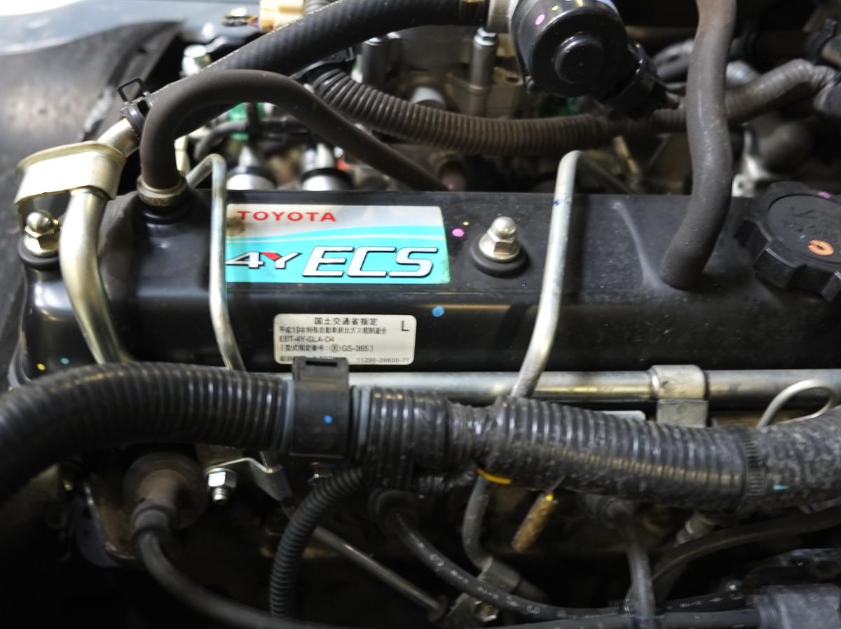 Gebruikt 2008 TOYOTA GENEO 25 FSVE62 02-8FG25