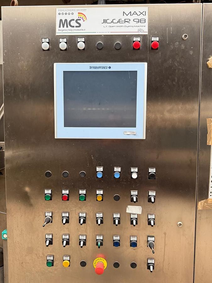 Gebruikt 2021 MCS MAXI JIGGER 98