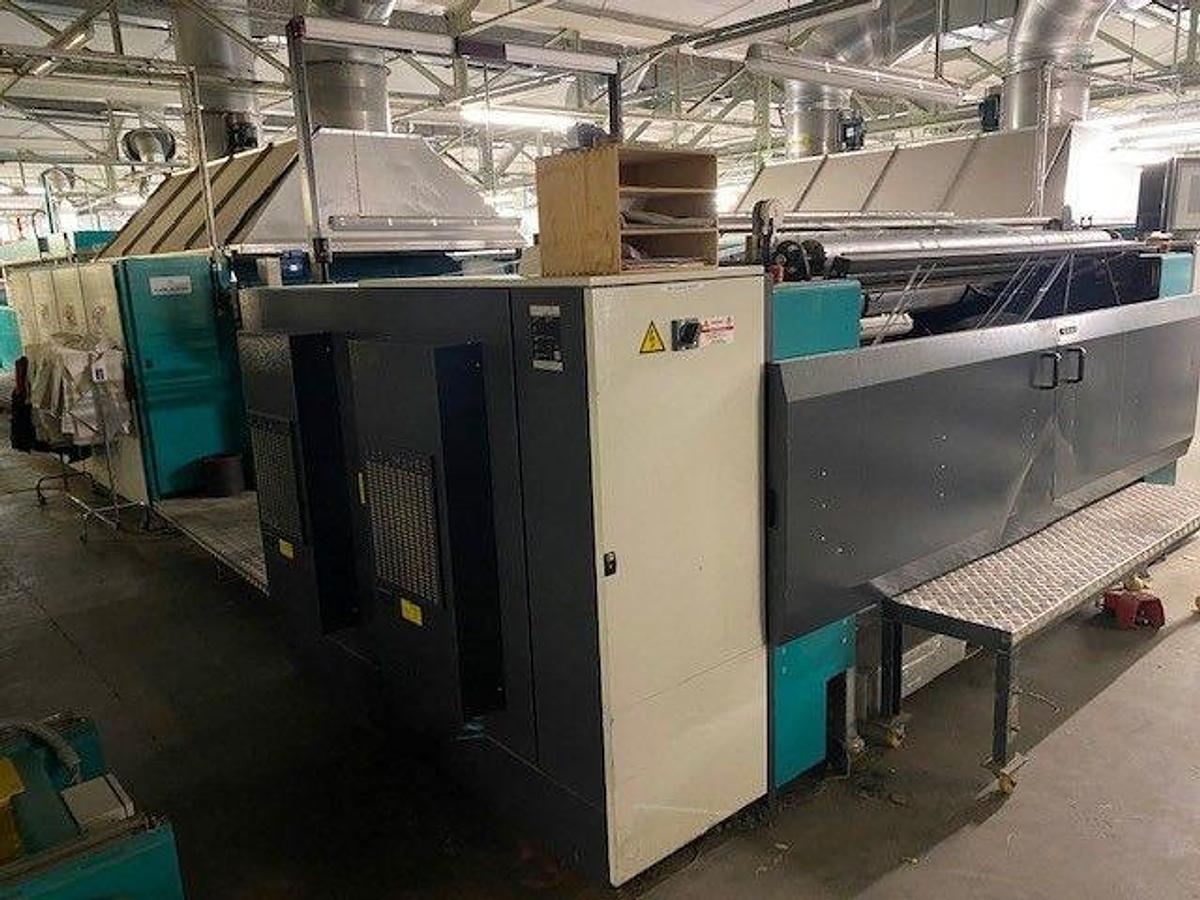 Used 2018 MAYER-KARL FILSIZE-S-F-1800