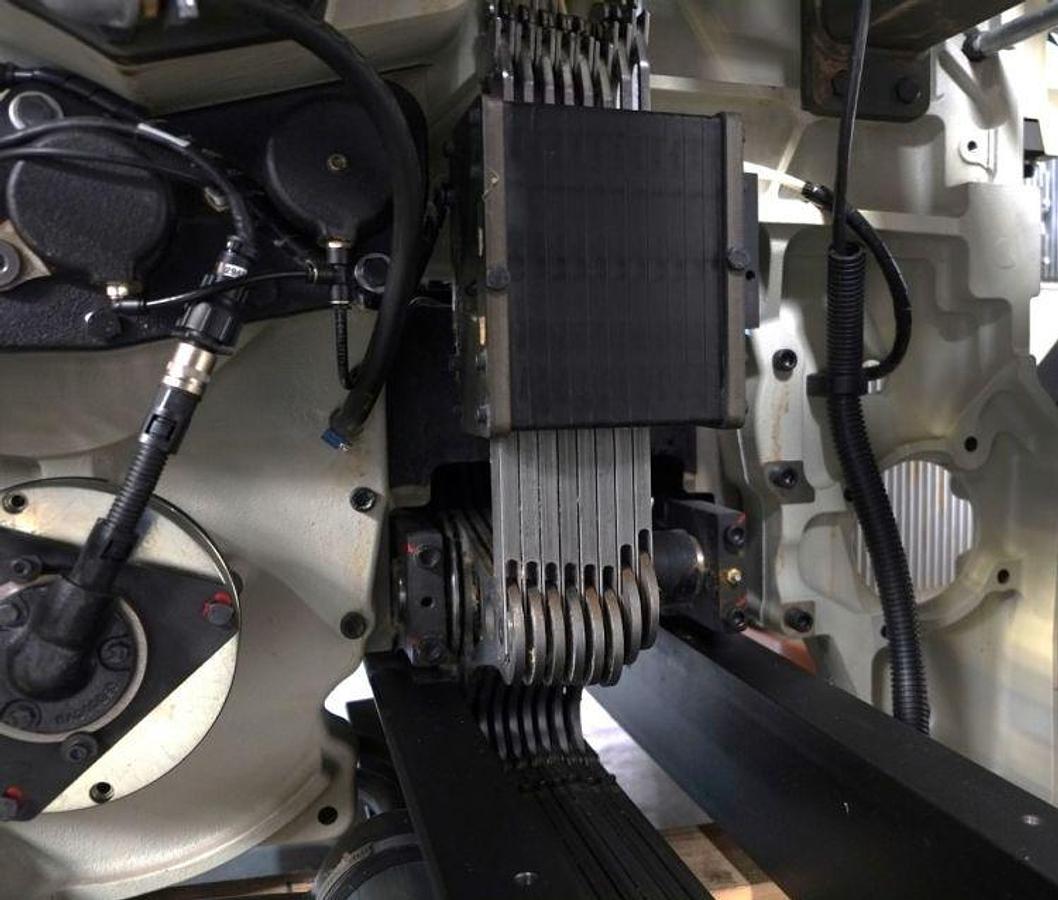 D'occasion 2019 PICANOL OMNIPLUS-I-4-P-190 (=ABB0110-4-P-190)