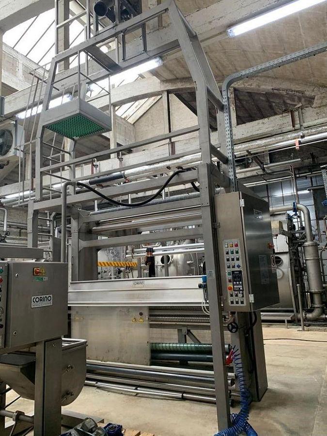 Used 2004 CORINO APRICORDA