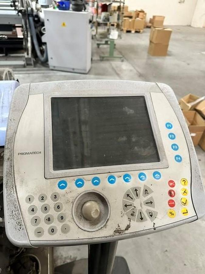 Gebruikt 2007 PROMATECH PGA H1700