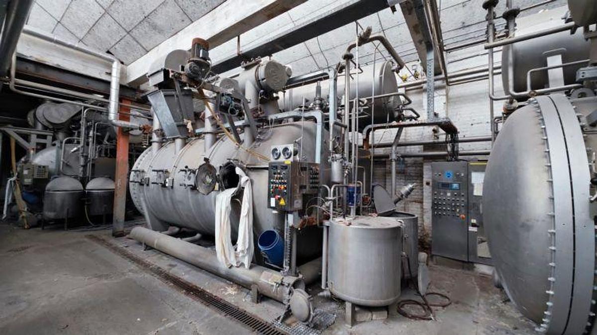 D'occasion 2002 MCS Multiflow MF4XJ