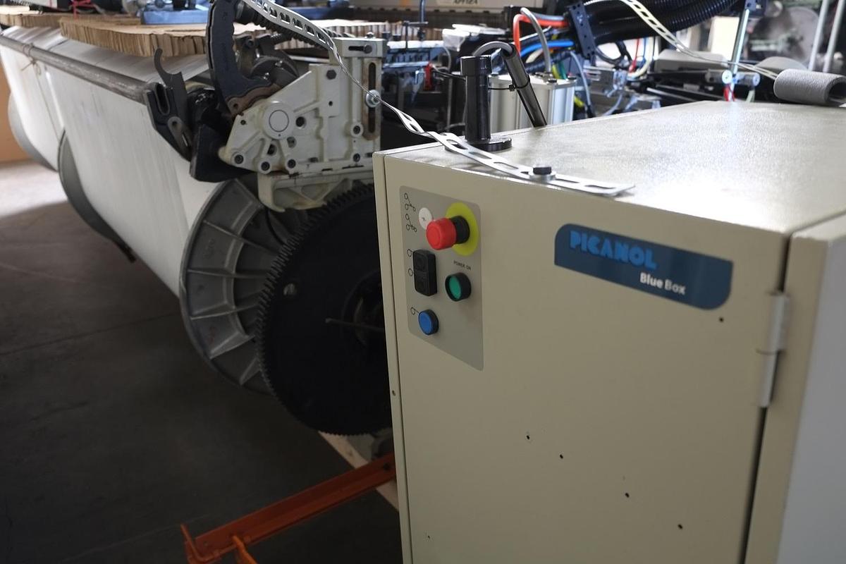 Gebruikt 2011 PICANOL OMS-4-P-340