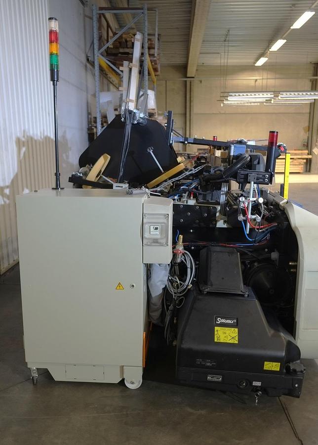 Gebruikt 2014 PICANOL OmniplusSummum-F-4-P-190